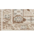 Nourison Serenity Home Ivory Mocha SRH01 7 ft. 10 in. X 9 ft. 10 in. Rectangle Rug