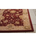 Nourison Home Nourison 3000 Red 3102 2ft.6in. x 12ft. Rect. Rug