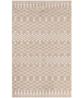 Nourison Astra Machine Washable Taupe ASW10 2 ft. 2 in. X 8 ft. Rectangle Rug