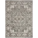 Nourison Home Quarry QUA05 Grey 7 ft. 10 in. X 9 ft. 10 in. Area Rug