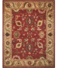 Nourison Tahoe Area Rug TA08-Red