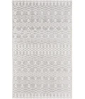Nourison Astra Machine Washable Grey ASW10 2 ft. X 6 ft. Rectangle Rug
