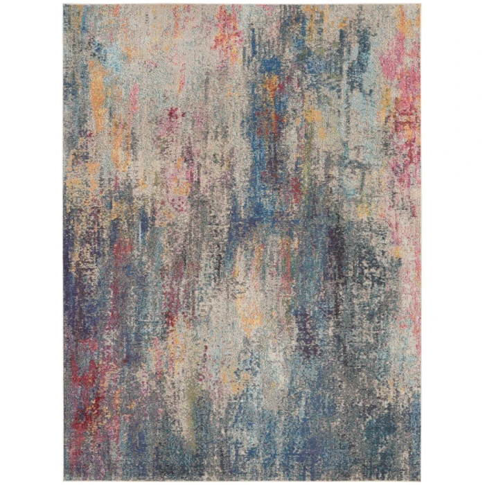 Nourison Celestial Area Rug CES16-Multicolor