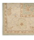 Nourison Maison Sage Ivory MSO05 6 ft. X 9 ft. Rect. Rug