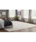 Nourison Versatile Ivory White NRV01 12 ft. X 15 ft. Rectangle Rug