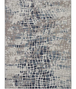 Nourison Home Urban Decor Slate URD04 4ft. x 6ft. Rect. Rug