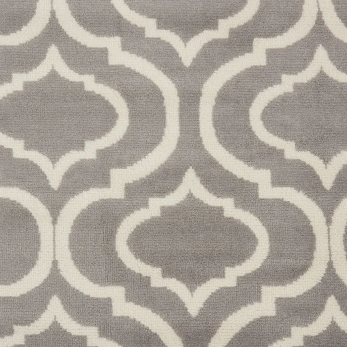 Nourison Jubilant Area Rug JUB19-Grey