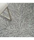 Michael Amini Ma30 Star Area Rug SMR03 Slate/Teal 4' x 6'