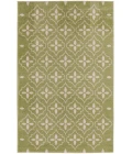 Nourison Home Nourison Essentials Green Ivory NRE04 4 ft. X 6 ft. Rectangle Rug