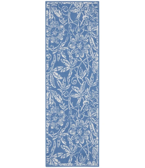 Nourison Whimsicle Area Rug WHS05-Blue