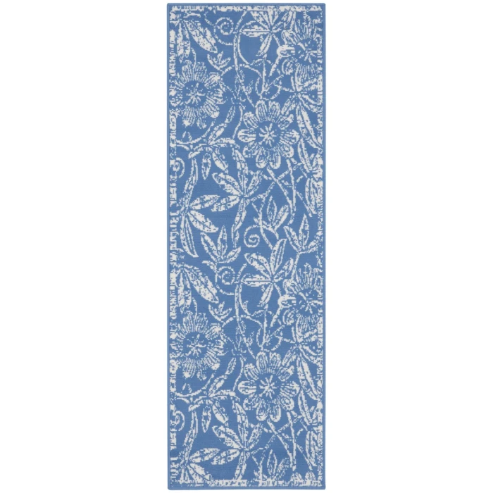 Nourison Whimsicle Area Rug WHS05-Blue