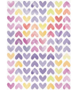 Nourison Home Imagination IMA25 Multicolor 6 ft. 6 in. X 9 ft. 2 in. Area Rug