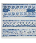 Nourison Whimsicle Area Rug WHS16-Ivory Blue
