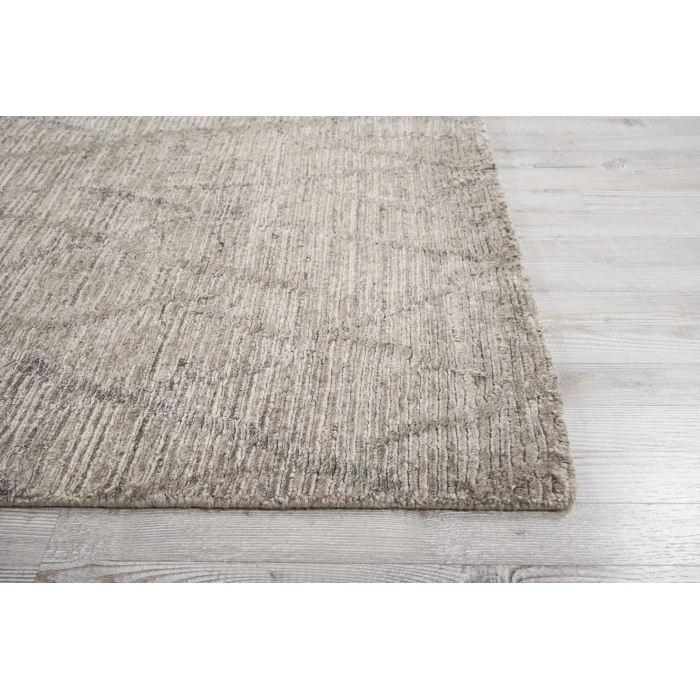 Nourison Ocean Ash OCP02 6 ft. X 8 ft. Rect. Rug