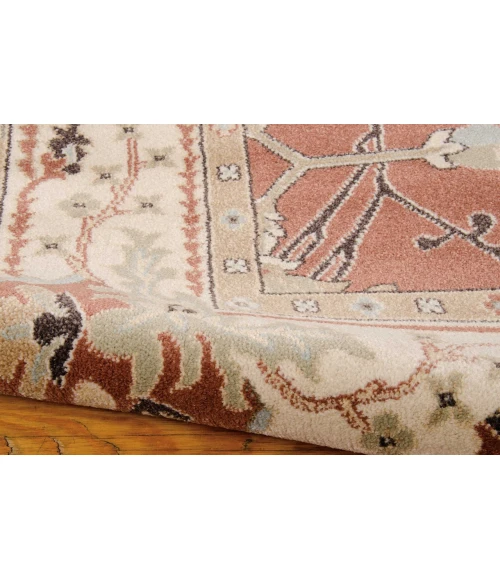 Nourison Walden Area Rug WAL04-Brick