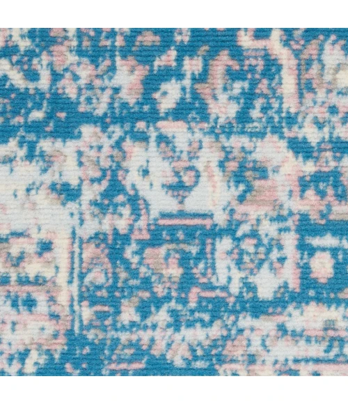 Nourison Grafix Area Rug GRF14-Blue