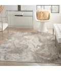 Nourison Elation Area Rug ETN02-Ivory Grey