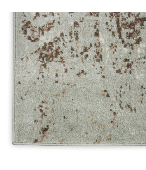 Nourison Euphoria Area Rug EUP03-Grey