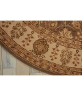 Nourison Home Nourison 3000 Taupe 3102 8ft. x Round Round Rug