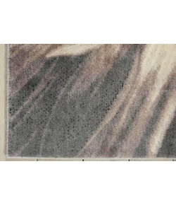 Nourison Utopia Ivory/Taupe UTP05 2ft.6in. x 4ft.2in. Rect. Rug