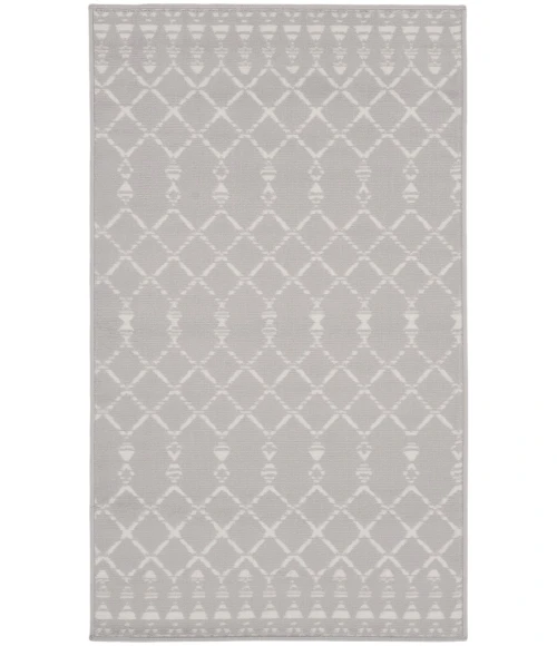 Nourison Whimsicle Area Rug WHS02-Grey