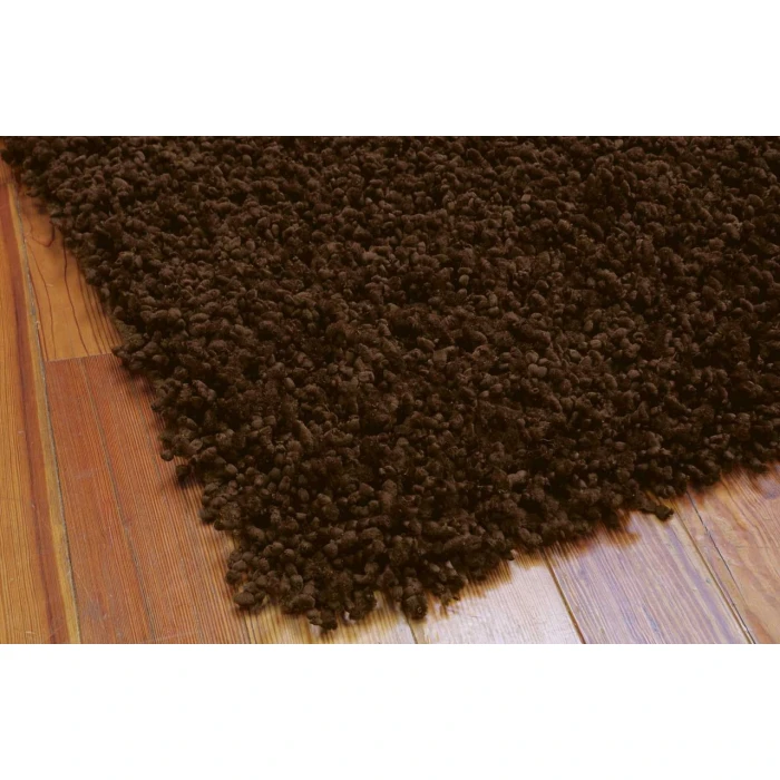 Nourison Home Zen Black ZEN01 3ft.6in. x 5ft.6in. Rect. Rug
