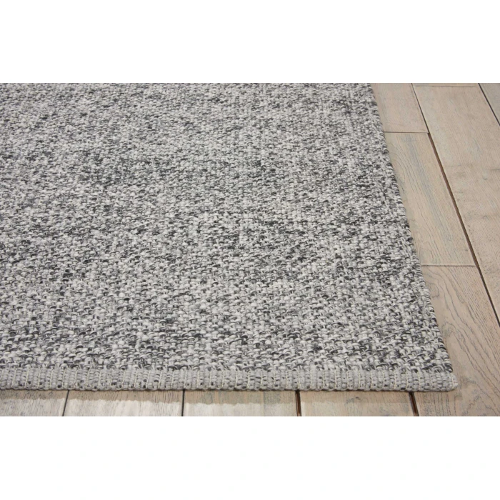 Calvin Klein Tobiano Carbon TOB01 8 ft. X 10 ft. Rect. Rug