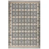 Nourison Home Nordic NRC06 Ivory Multicolor 5 ft. X 7 ft. Area Rug
