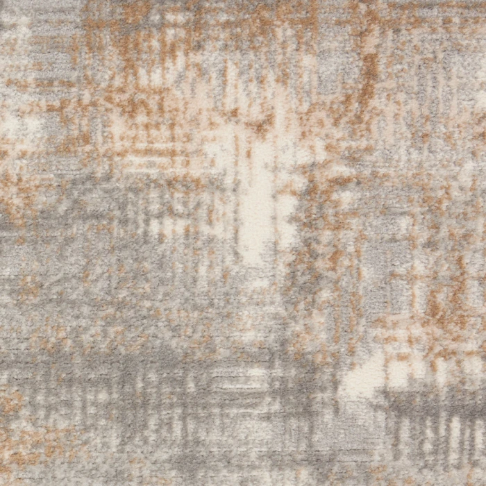 Calvin Klein Rush Area Rug CK951 Grey/Beige