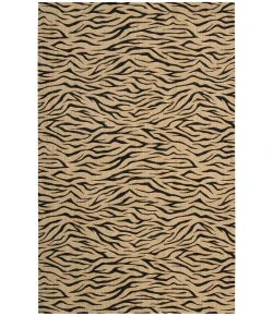 Nourison Home Cosmopolitan CS29 Beige 3 ft. 6 in. X 5 ft. 6 in. Area Rug