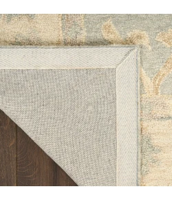 Nourison Home Maison MSO03 Blue Ivory 7 ft. 9 in. X 9 ft. 9 in. Area Rug