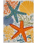 Nourison Aloha Area Rug ALH24-Multicolor