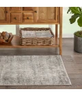Nourison Quarry Beige Grey QUA03 2 ft. X 4 ft. Rect. Rug