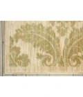 Nourison Home Aristo Khaki ARS05 3ft.9in. x 5ft.9in. Rect. Rug