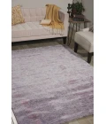 Nourison Gemstone Area Rug GEM04-Amethyst