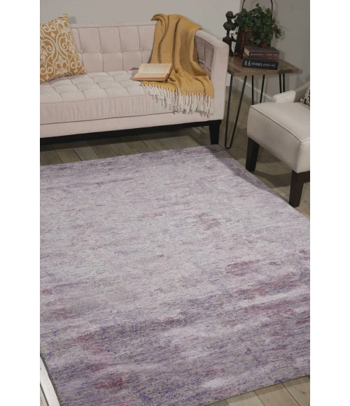 Nourison Gemstone Area Rug GEM04-Amethyst