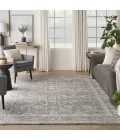 Nourison Lynx Slate Multicolor LNX03 8 ft. X 10 ft. Rect. Rug