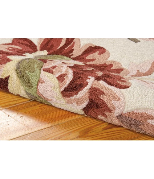 Nourison Fantasy Area Rug FA23-Ivory