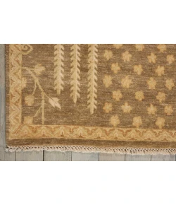 Nourison Home Grand Estate Beige GRA02 8ft.6in. x 11ft.6in. Rect. Rug