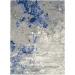 Nourison Home Twilight TWI22 Blue/Grey 2 ft. X 3 ft. Area Rug