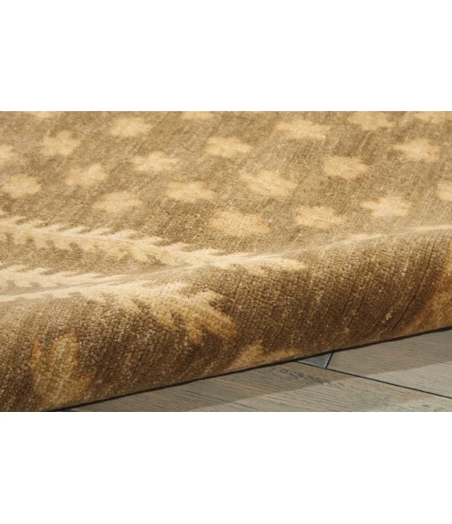 Nourison Home Grand Estate Beige GRA02 8ft.6in. x 11ft.6in. Rect. Rug