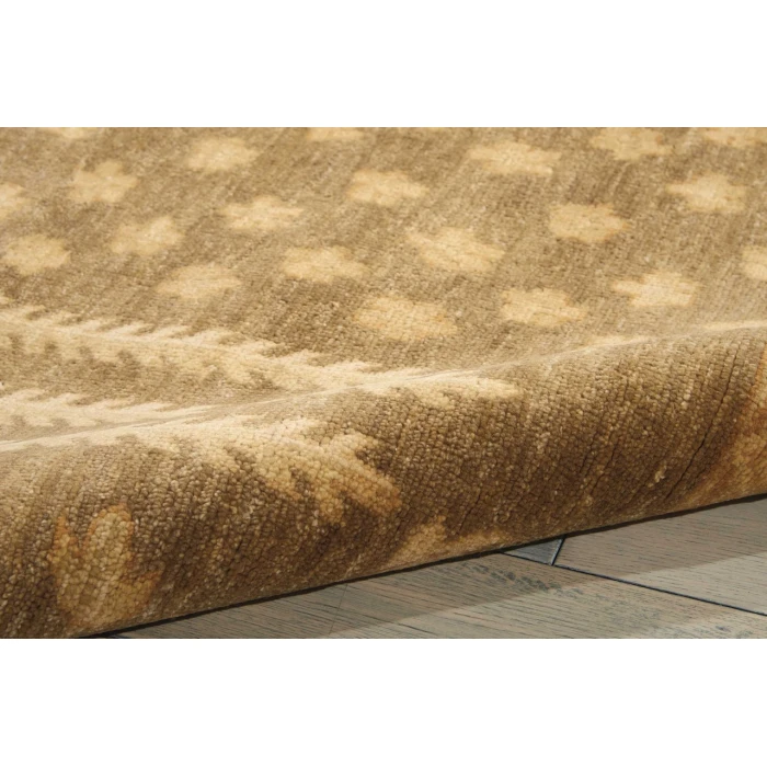 Nourison Home Grand Estate Beige GRA02 8ft.6in. x 11ft.6in. Rect. Rug