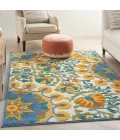 Nourison Aloha Area Rug ALH22-Multicolor
