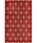 Nourison Home Nourison Essentials Brick Ivory NRE04 4 ft. X 6 ft. Rectangle Rug