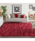 Nourison Grafix Area Rug GRF15-Red