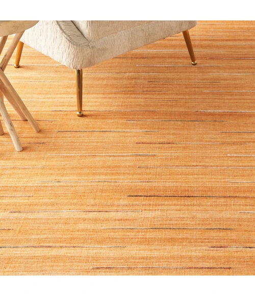 Nourison Interweave Area Rug IWV01 Orange