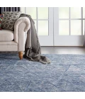 Nourison Ocean Indigo OCP02 8 ft. X 10 ft. Rect. Rug