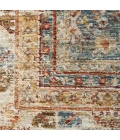 Nourison Sahar Blue SHR01 10 ft. Rect. Rug