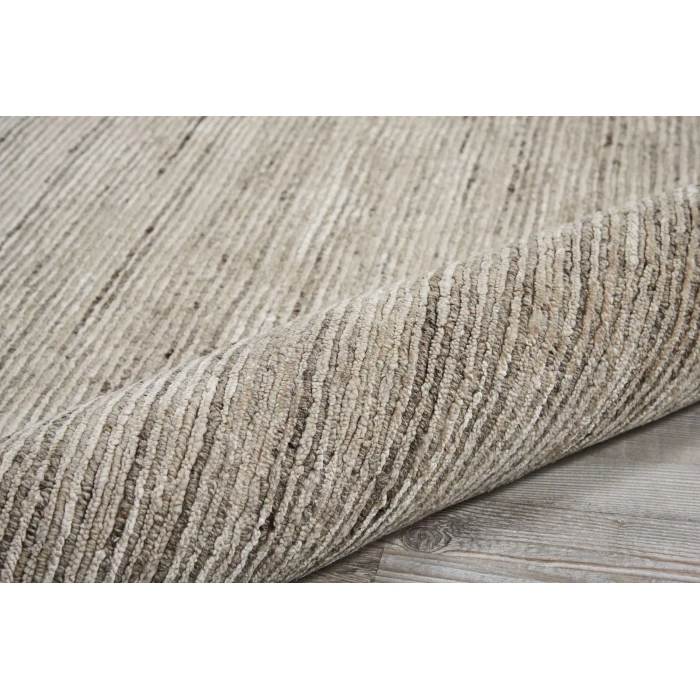 Nourison Ocean Sand OCS01 9 ft. X 12 ft. Rect. Rug