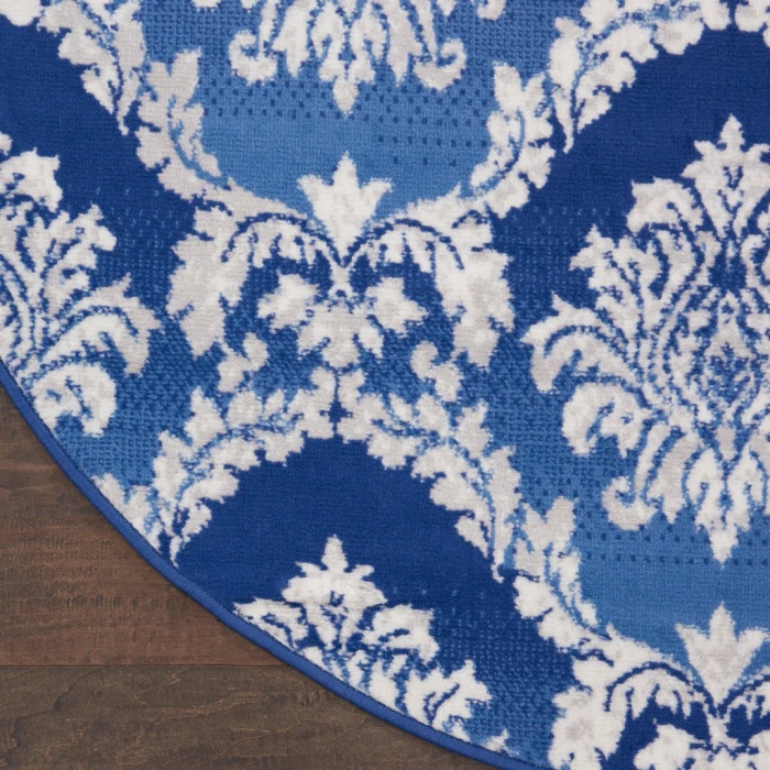 Nourison Whimsicle Area Rug WHS01-Blue